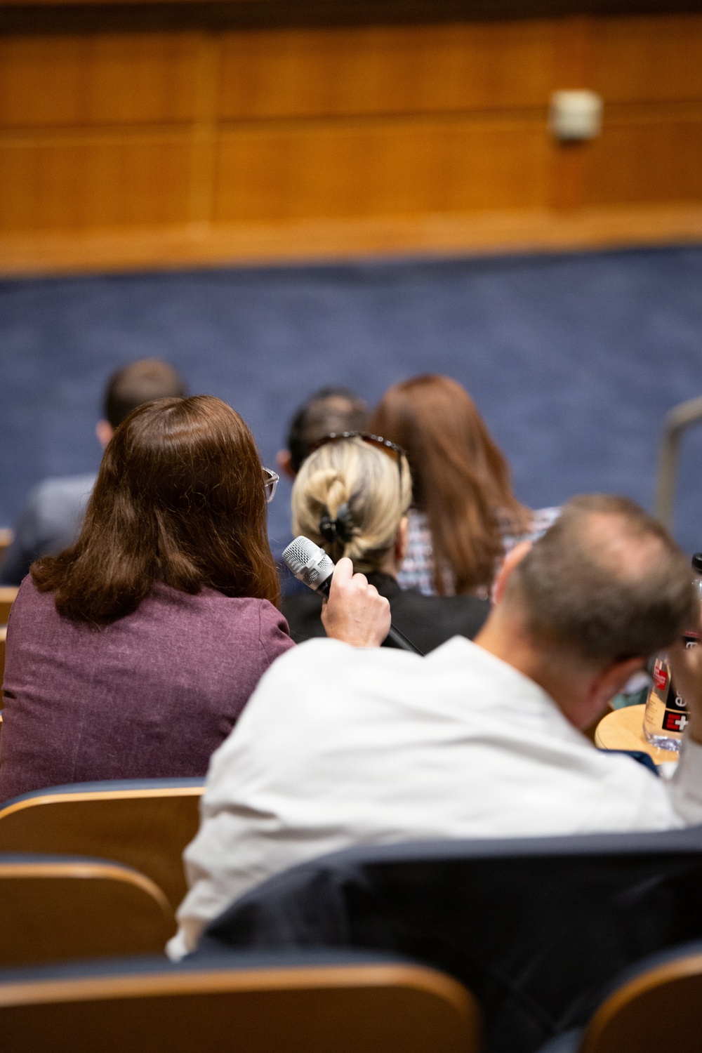 U.S. Army Corps of Engineers Baltimore District Presents Innovative Acquisition Strategy for Letterkenny Projects at Morgan State University Industry Day