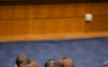 U.S. Army Corps of Engineers Baltimore District Presents Innovative Acquisition Strategy for Letterkenny Projects at Morgan State University Industry Day