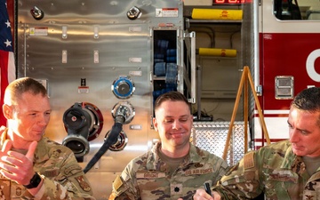 Proclamation signing launches Fire Prevention Week