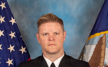 COMMANDER RYAN P. DONOHUE
