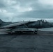 22nd MEU(SOC) | AV-8B Harriers Conduct Flight Operations