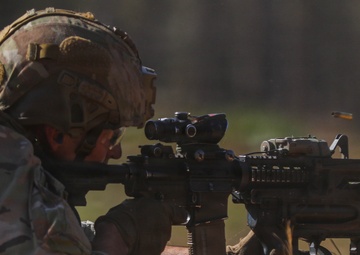 Spartan Brigade Soldiers showcase strength