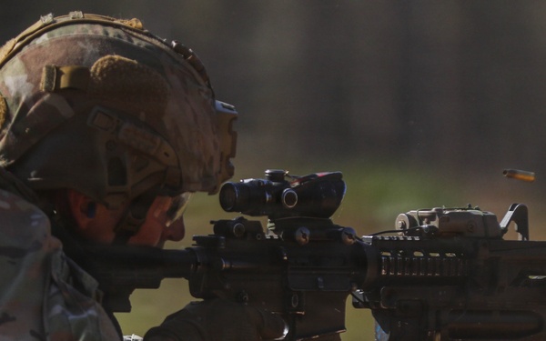 67th Armor Regiment conducts live-fire exercise