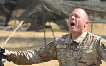 Joint CBRN Training: Protecting Airmen, Preserving the Mission