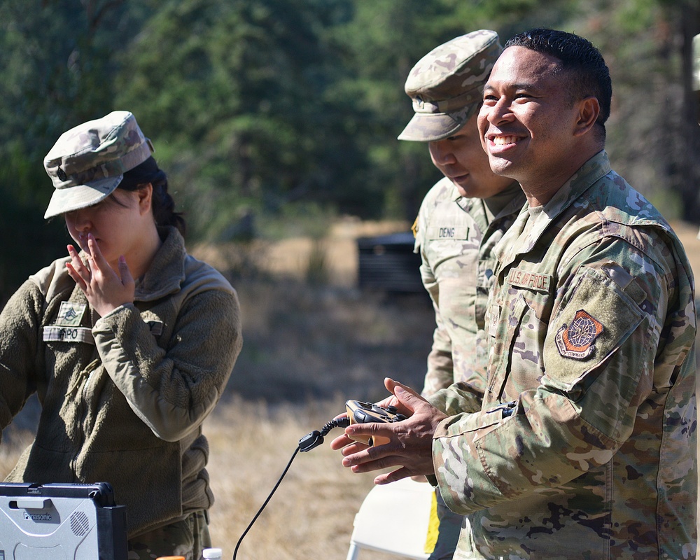 Joint CBRN Training: Protecting Airmen, Preserving the Mission.