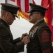 Master Gunnery Sgt. Gunther bids farewell to 1st MLG and the Corps