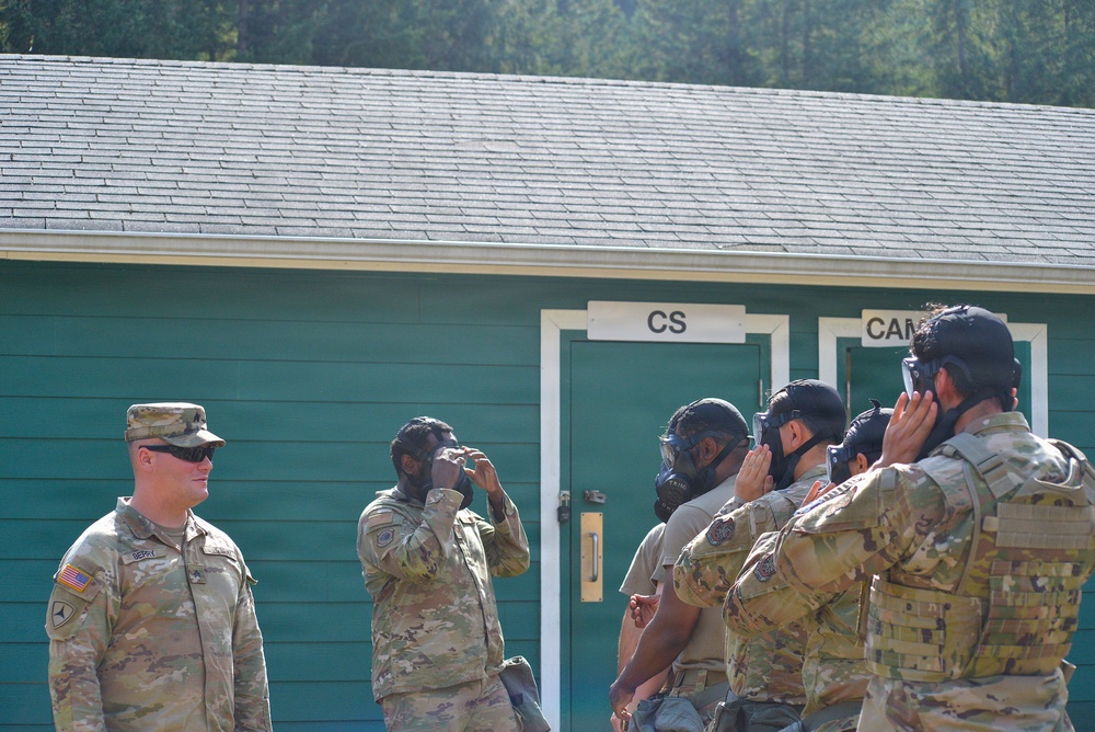 Joint CBRN Training: Protecting Airmen, Preserving the Mission.