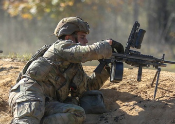 Spartan Brigade Soldiers showcase strength