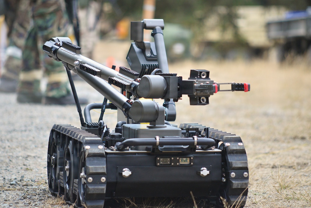 Joint CBRN Training: Protecting Airmen, Preserving the Mission.