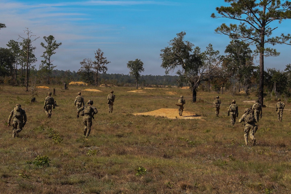 67th Armor Regiment conducts live-fire exercise