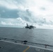 22nd MEU(SOC) | AV-8B Harriers Conduct Flight Operations