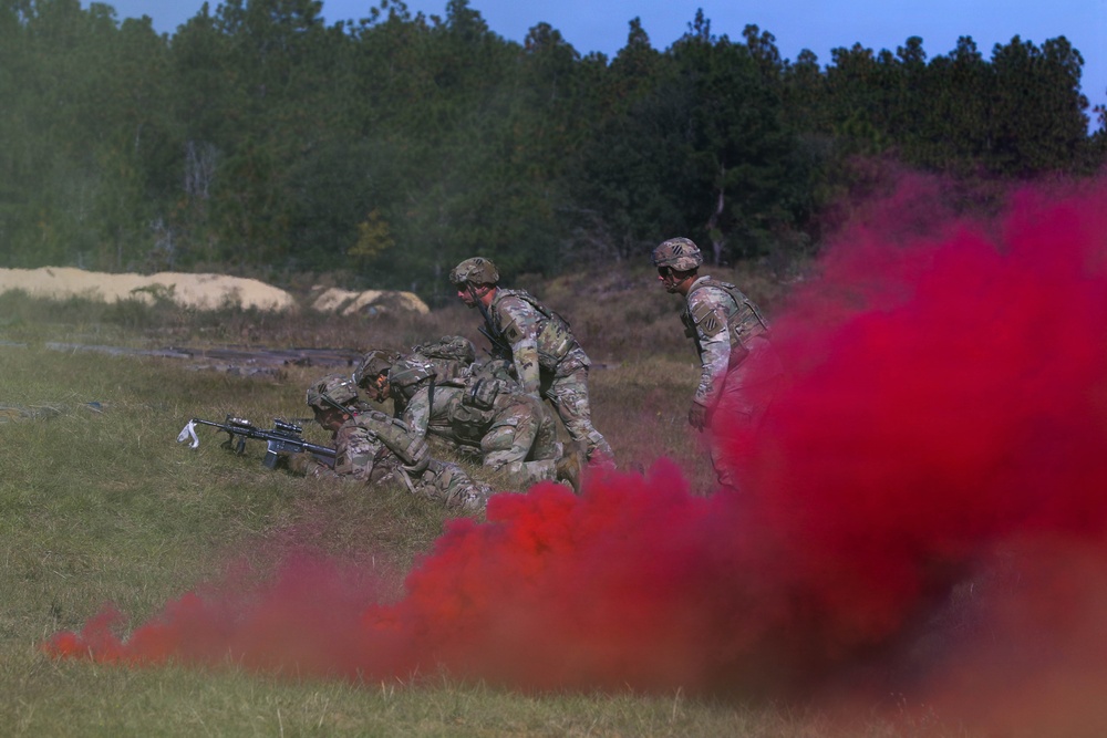 67th Armor Regiment conducts live-fire exercise