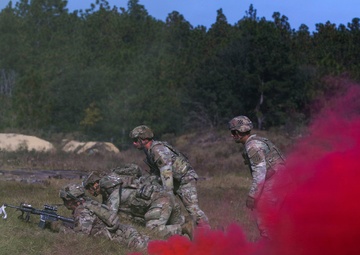 Spartan Brigade Soldiers showcase strength