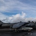22nd MEU(SOC) | AV-8B Harriers Conduct Flight Operations