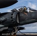 22nd MEU(SOC) | AV-8B Harriers Conduct Flight Operations