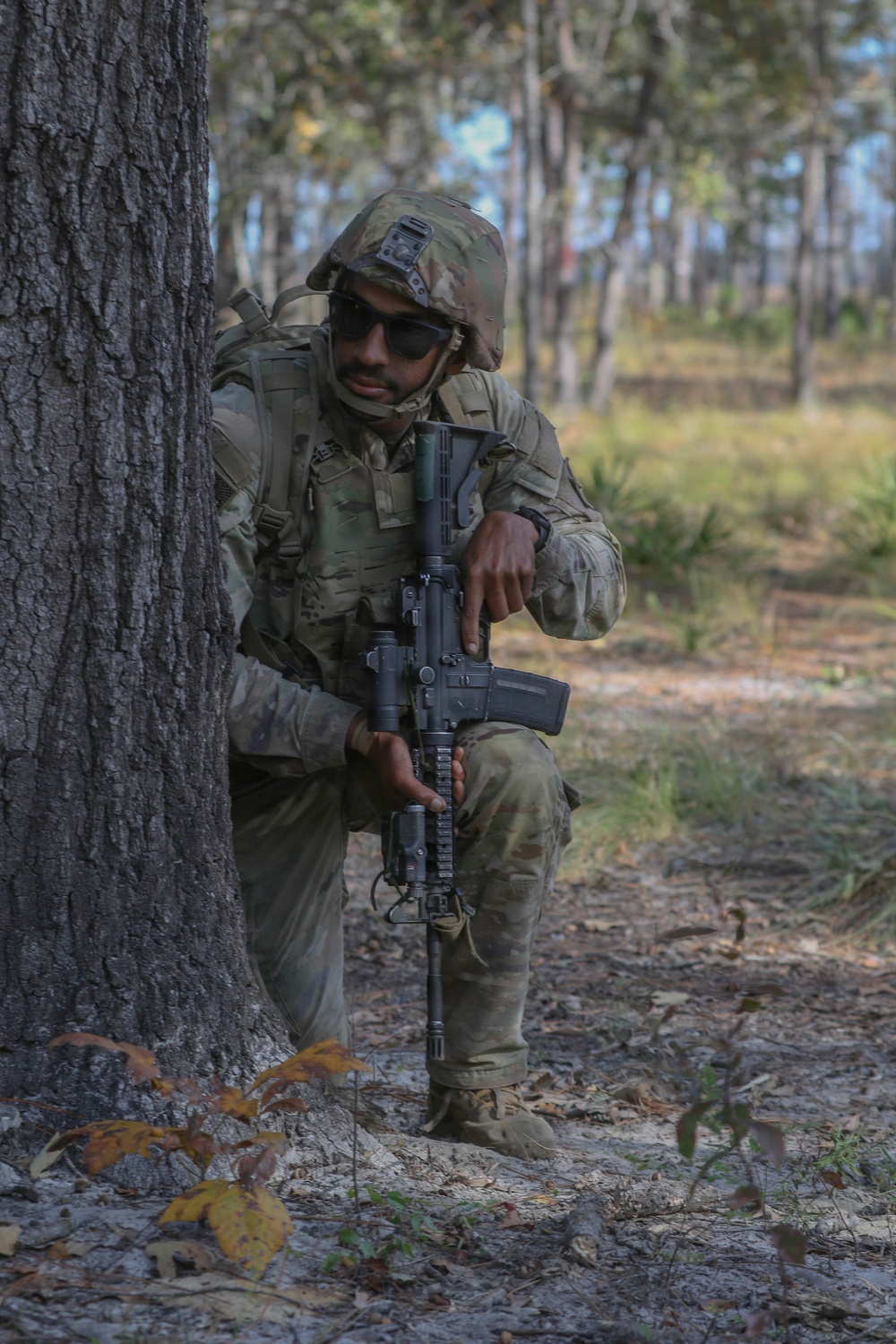 67th Armor Regiment conducts live-fire exercise