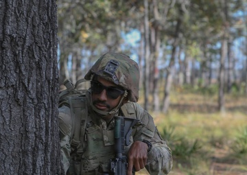 Spartan Brigade Soldiers showcase strength