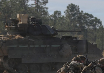 Marne Division Soldiers train to fight