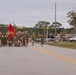 U.S. Marines with MWHS-2 run 250 miles
