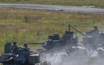 Marne Division Soldiers train to fight