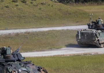 Marne Division Soldiers train to fight