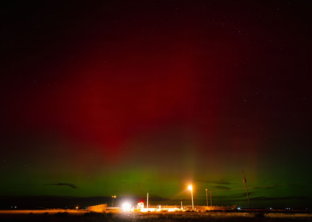Deterrence Under the Northern Lights