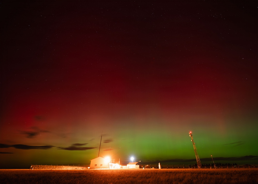 Deterrence Under the Northern Lights