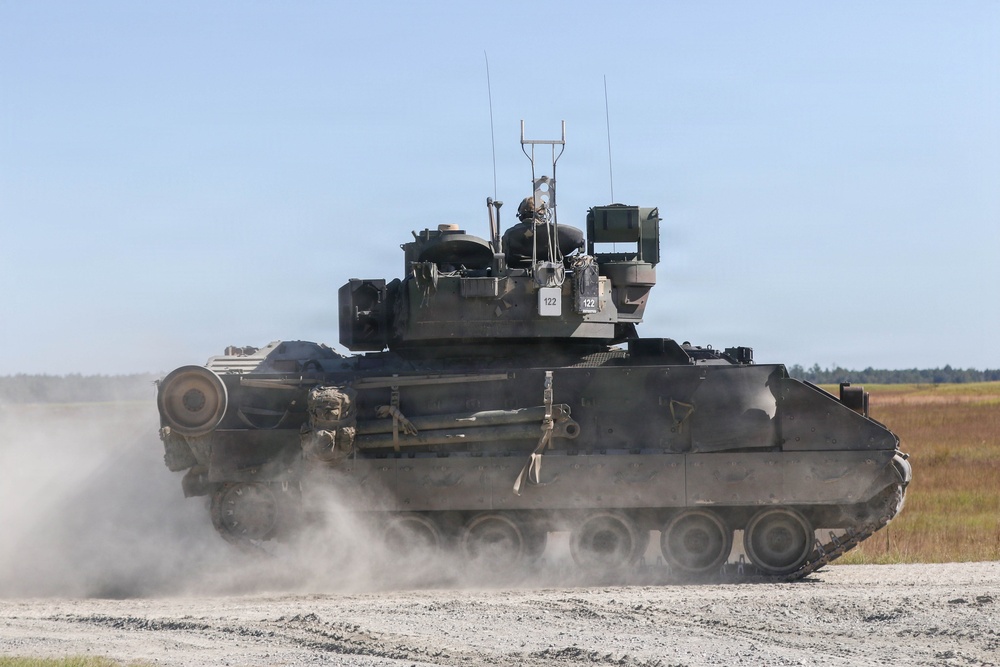 Marne Division Soldiers train to fight