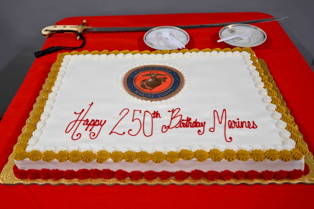 Naval Safety Command Celebrates the 250th Marine Corps Birthday