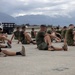 Marines with MCAS (MCBH) Conduct a Unit PT for the 250th USMC Birthday