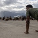 Marines with MCAS (MCBH) Conduct a Unit PT for the 250th USMC Birthday