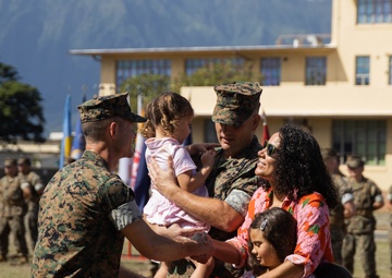 Sgt. Maj. Matthew Kidder Retires after 24 Years of Service