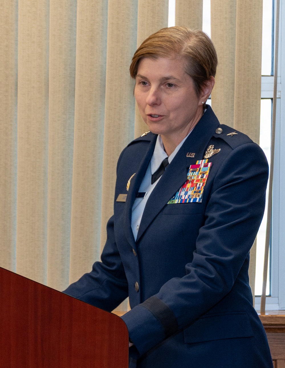 Pa. Air National Guard Chief of Staff promoted to brigadier general