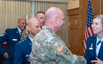 Pa. Air National Guard Chief of Staff promoted to brigadier general