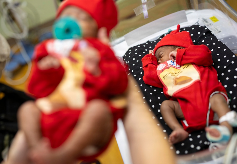 NICU Dashes for Halloween