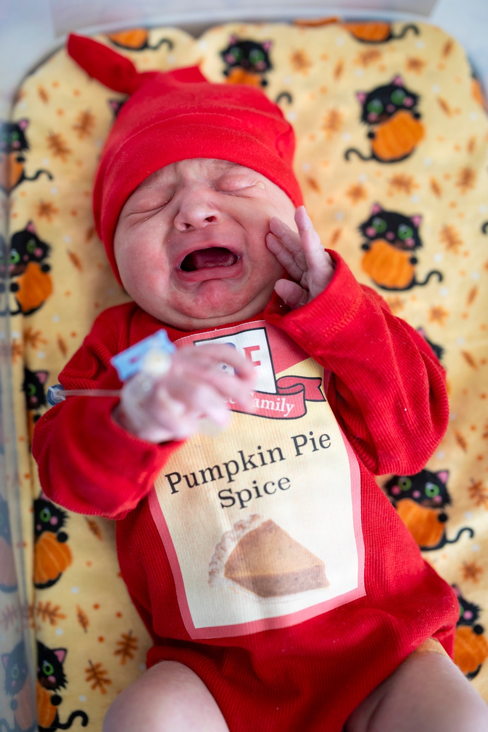 NICU Dashes for Halloween