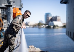 MSC Republic of Korea Visit [Image 2 of 5]