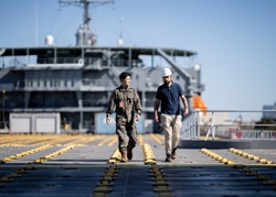 MSC Republic of Korea Visit [Image 3 of 5]