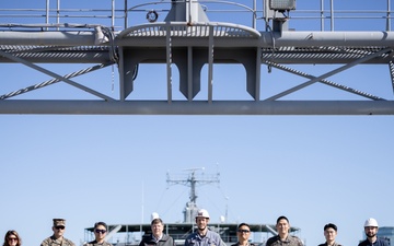 MSC Republic of Korea Visit