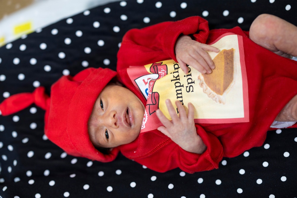 NICU Dashes for Halloween