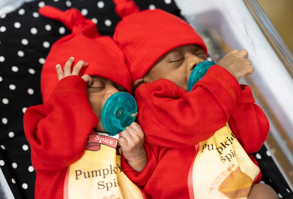 NICU Dashes for Halloween