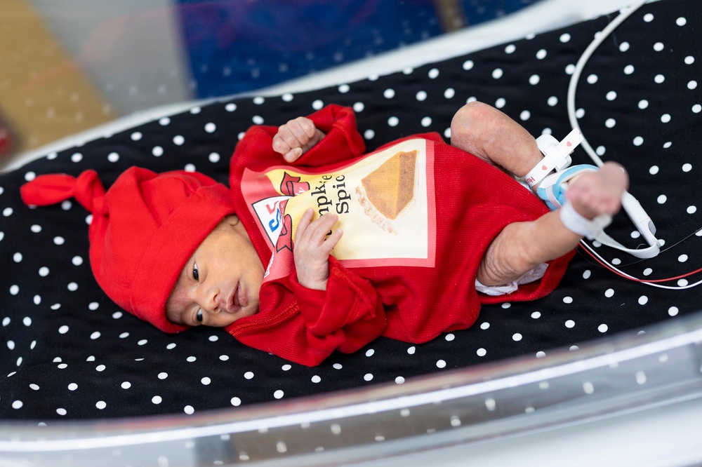 NICU Dashes for Halloween