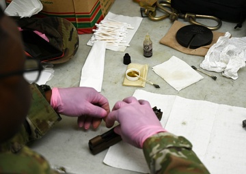 Small-arms Repairer Keeps D.C. National Guard Weapons Mission-Ready