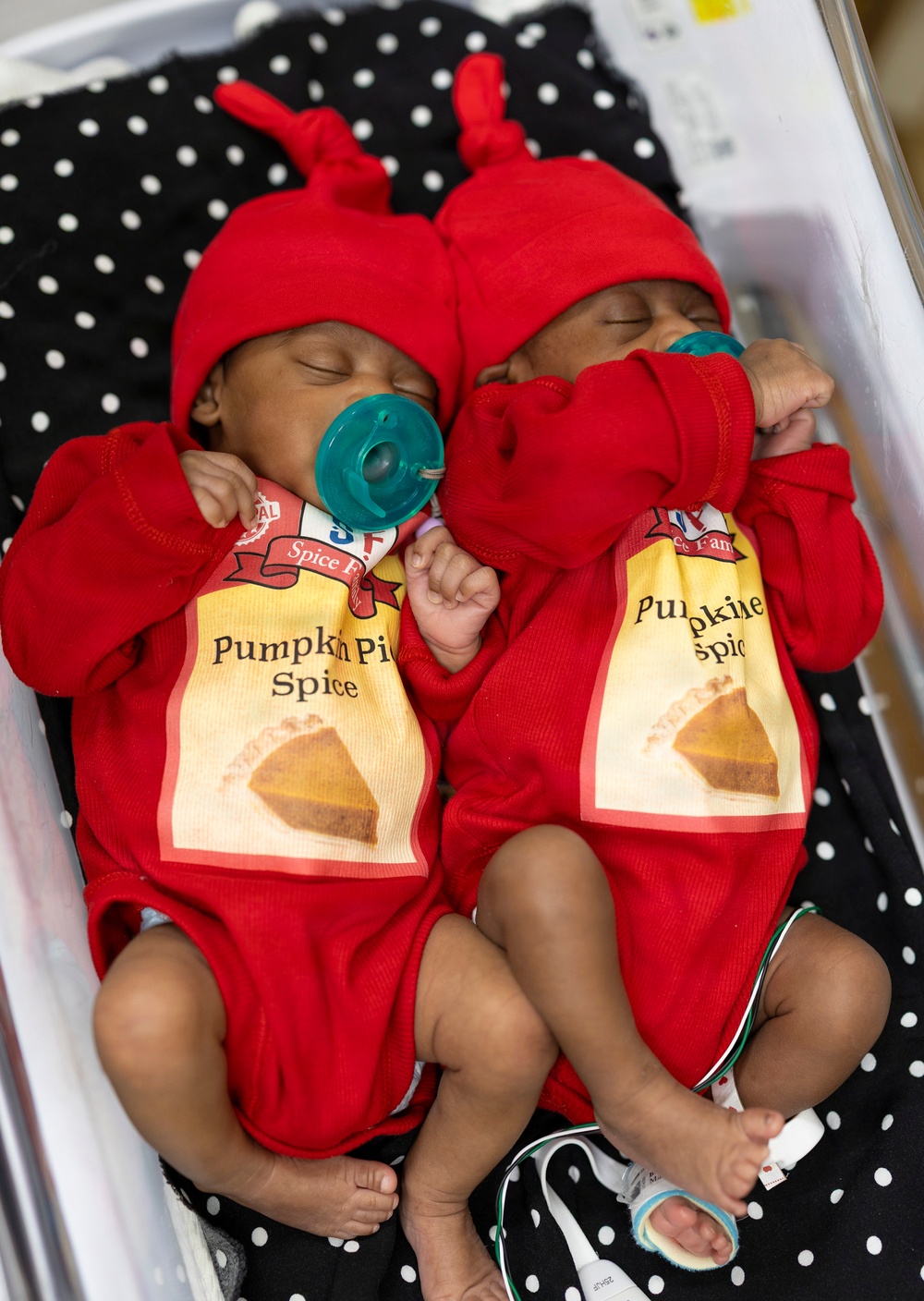 NICU Dashes for Halloween
