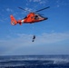 Coast Guard Air Station Barbers Point conducts swimmer training