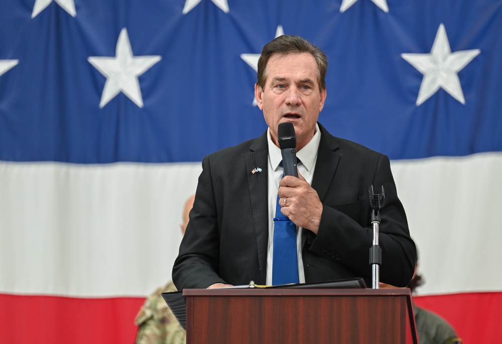 South Dakota Governor recognizes 89th ATKS