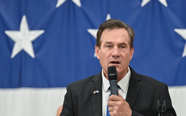 South Dakota Governor recognizes 89th ATKS