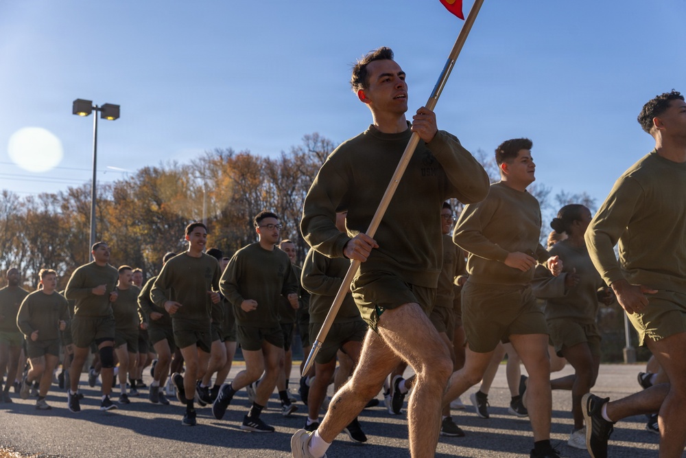 CBIRF Runs 250 for 250