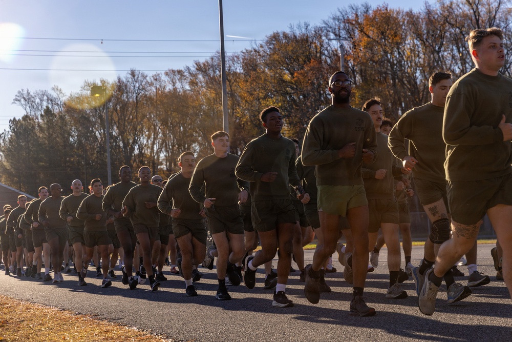 CBIRF Runs 250 for 250