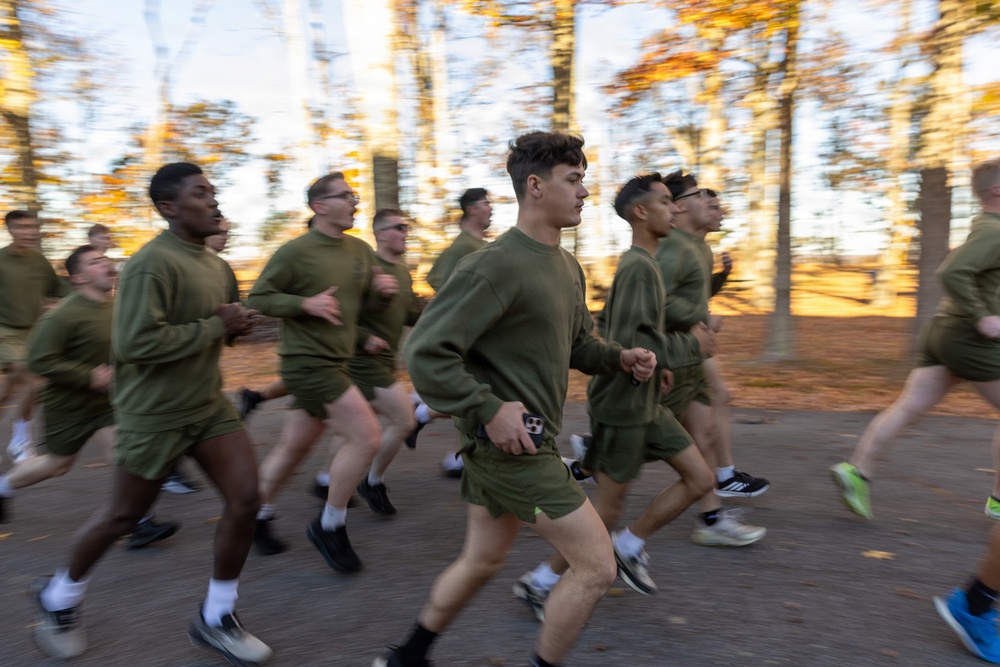 CBIRF Runs 250 for 250